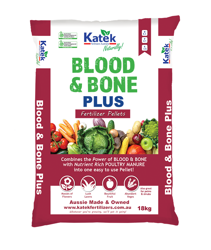 Katek Blood & Bone Plus — Stockfeed Specialists in Noosa Shire, QLD
