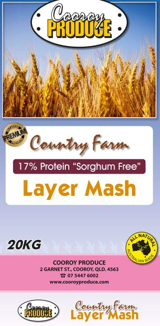 Chook Food — Stockfeed Specialists in Noosa Shire, QLD