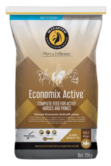 Economix Active — Stockfeed Specialists in Noosa Shire, QLD