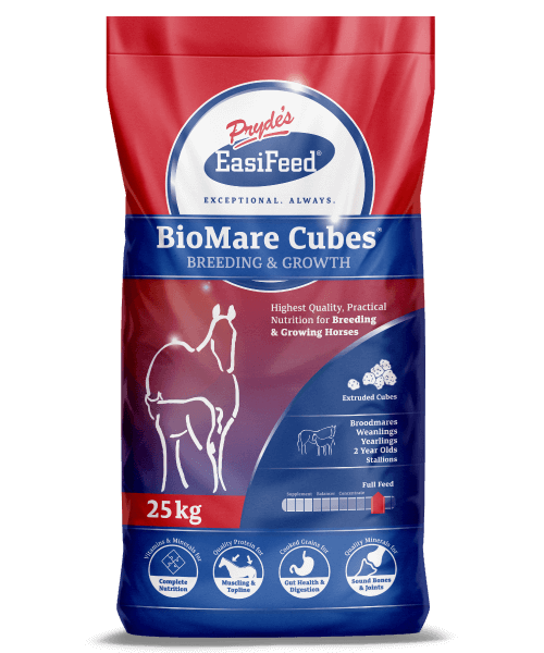 BioMare Cubes Feed — Stockfeed Specialists in Noosa Shire, QLD