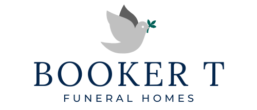 Booker T Funeral Homes logo