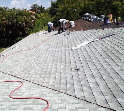 Residential Tile Roofing — Miami, FL —A Palmer Roofing, Inc.