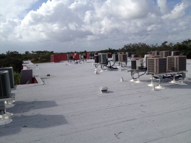 Flat Roofing Repair & Maintenance — Miami, FL — A Palmer Roofing, Inc.