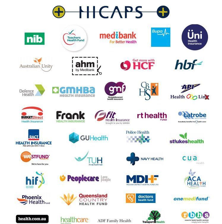 Hicaps List Of Providers - Physiotherapist in Bellingen NSW