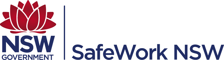 Safework NSW logo - Physiotherapist in Bellingen NSW