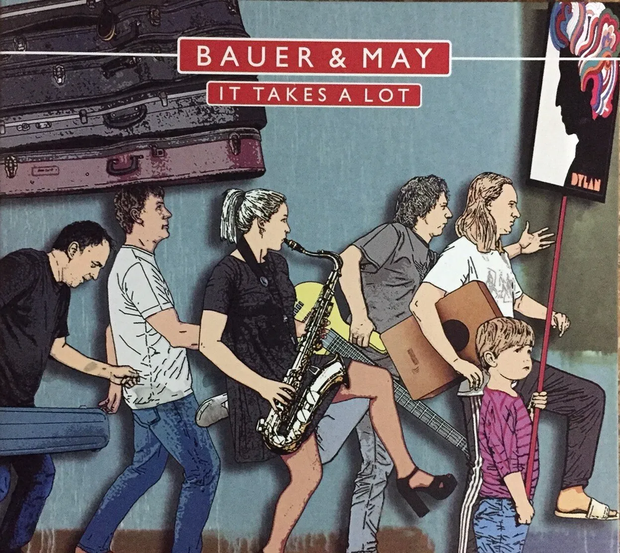 CD Bauer & MAY