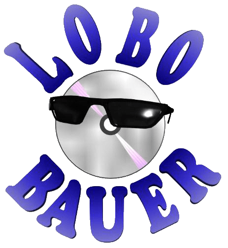 Logo Tonstudio Lobo Bauer