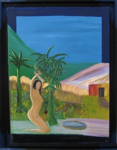 Morning — Everett, WA — Anabel’s Framing & Gallery