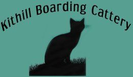 Kithill Boarding Cattery logo