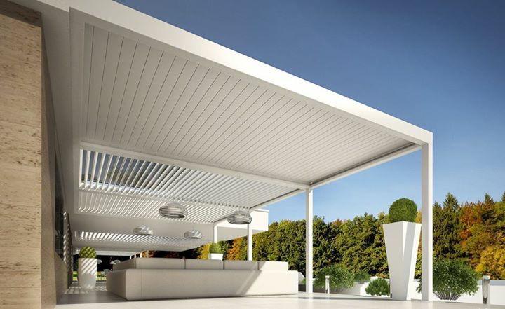 Pergole Bioclimatiche 01