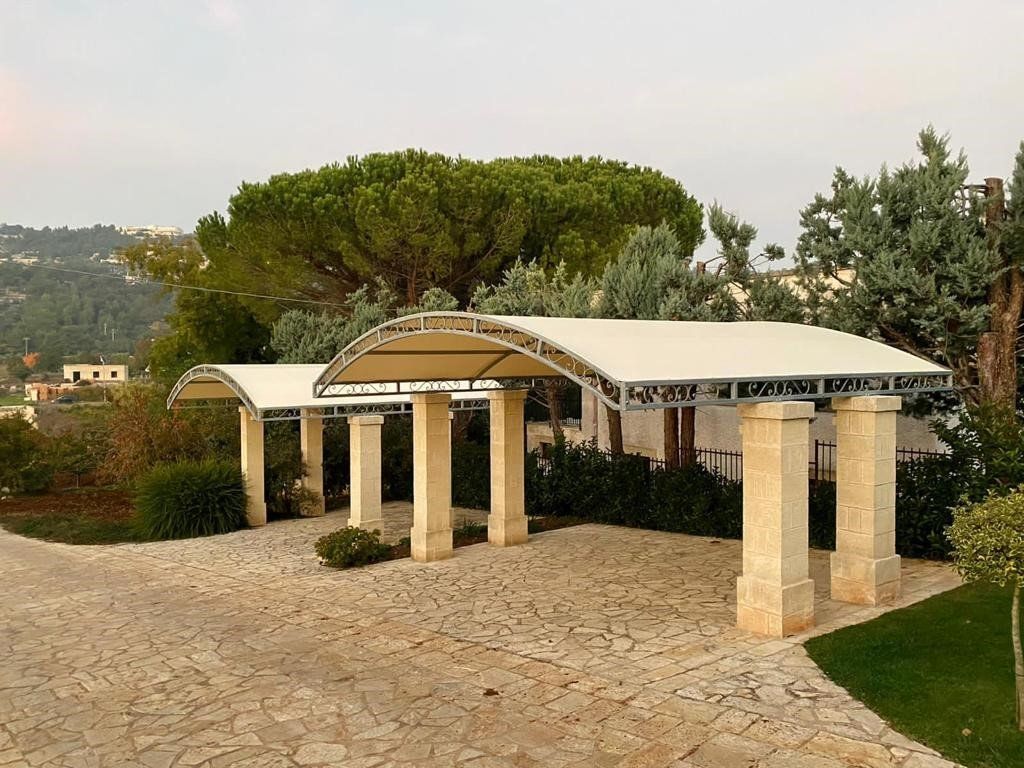 Tensostrutture su misura 12