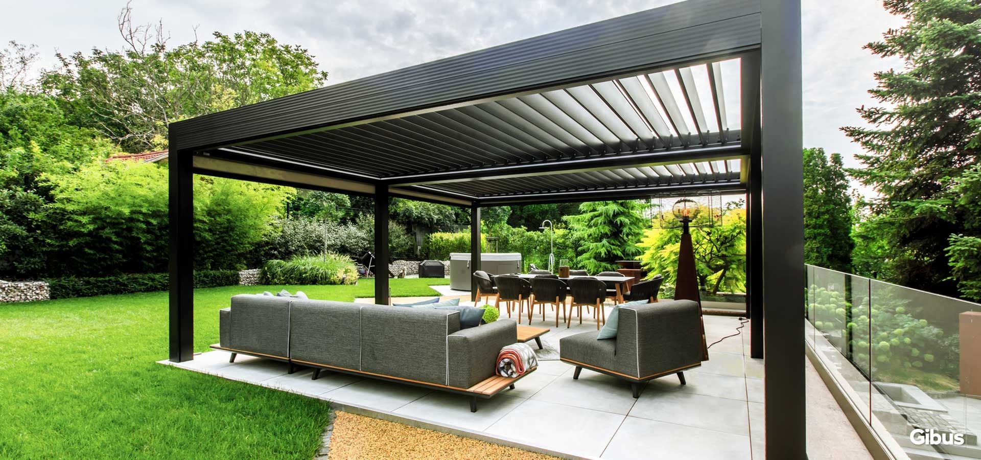 Pergole Bioclimatiche 04