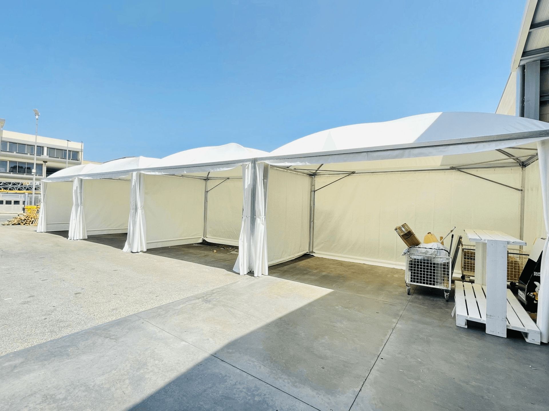 Tensostrutture Airone 03