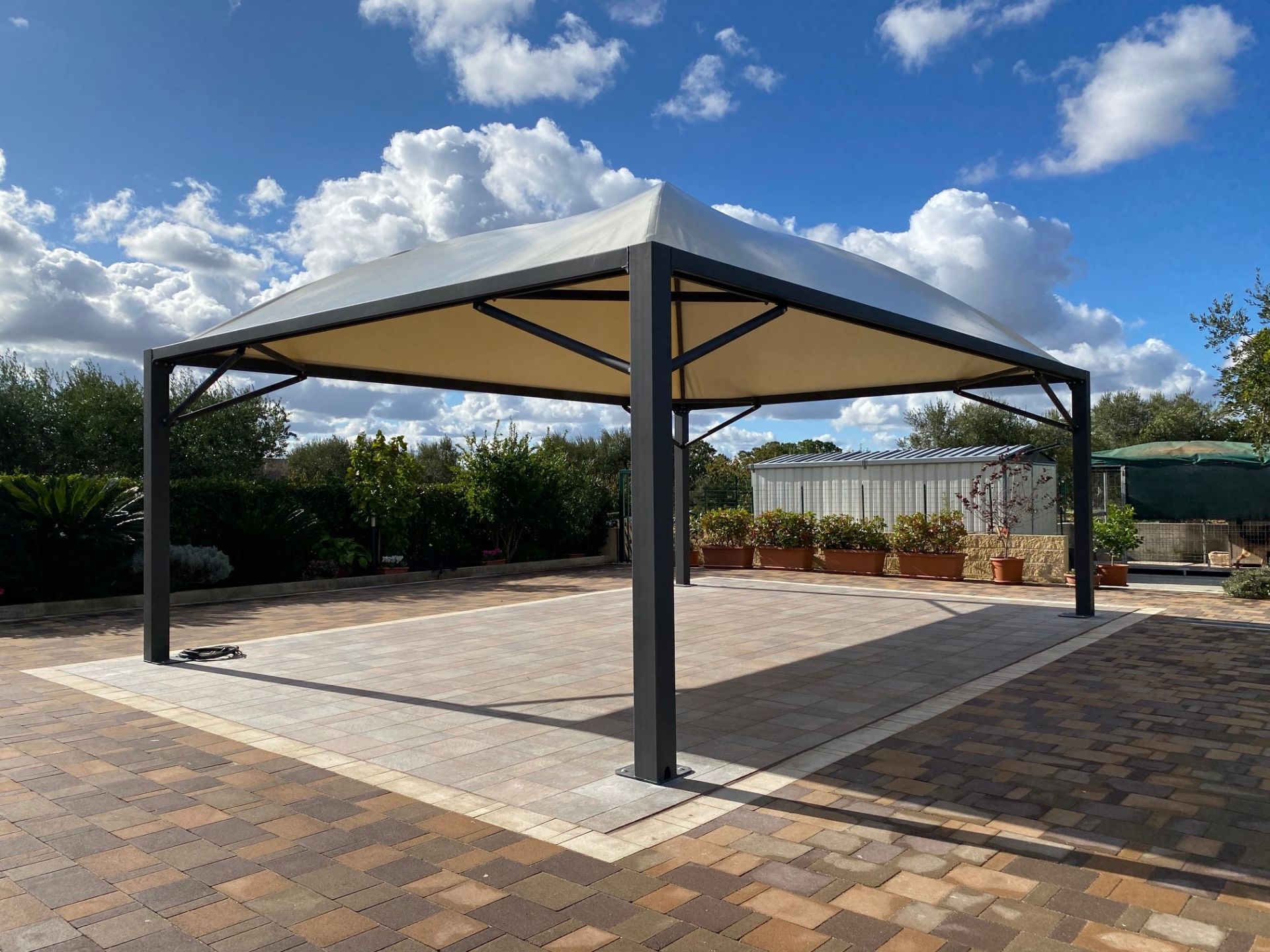 Tensostrutture Airone 01