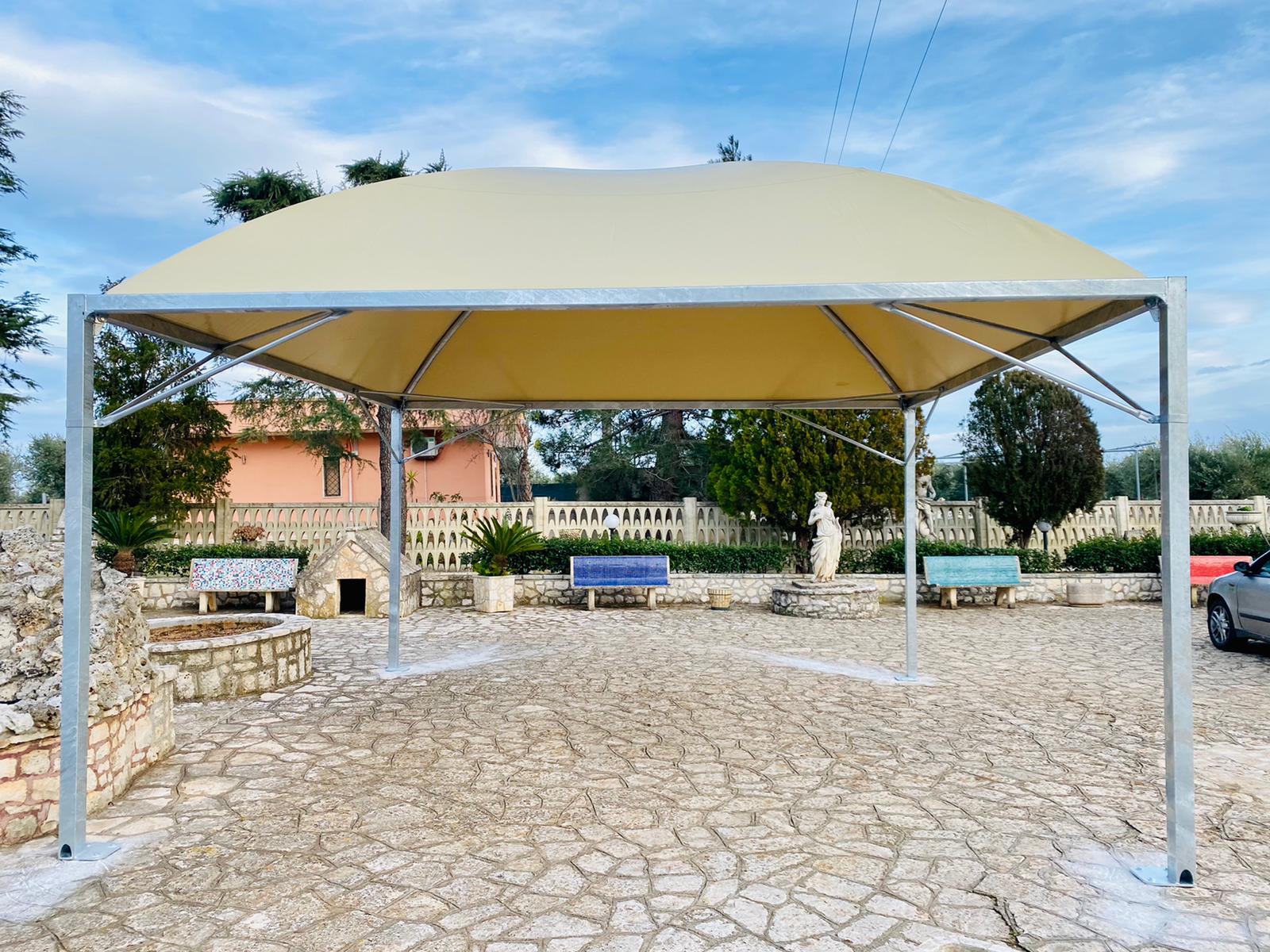 Tensostrutture Airone 04