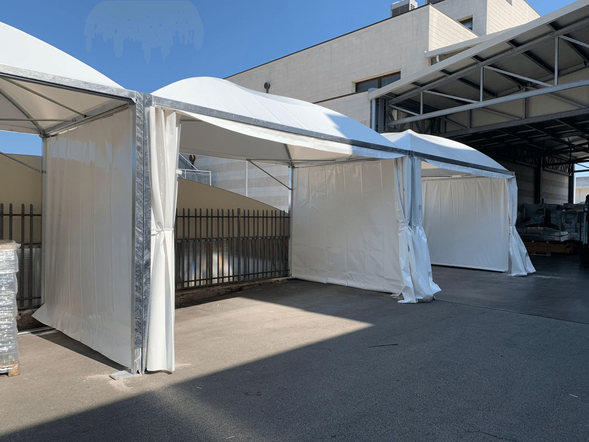 Tensostrutture Airone 02