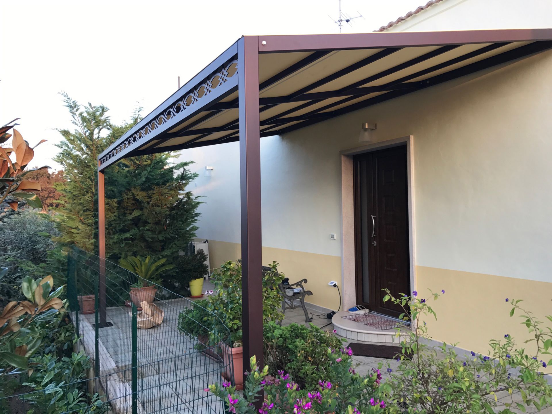 Tensostrutture su misura 04