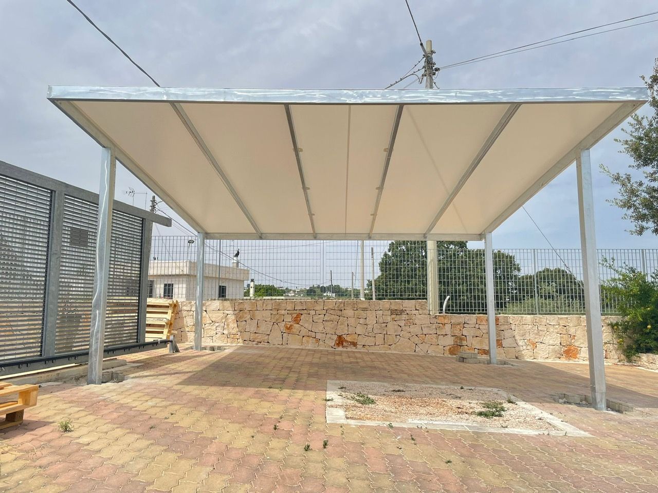 Tensostrutture su misura 11