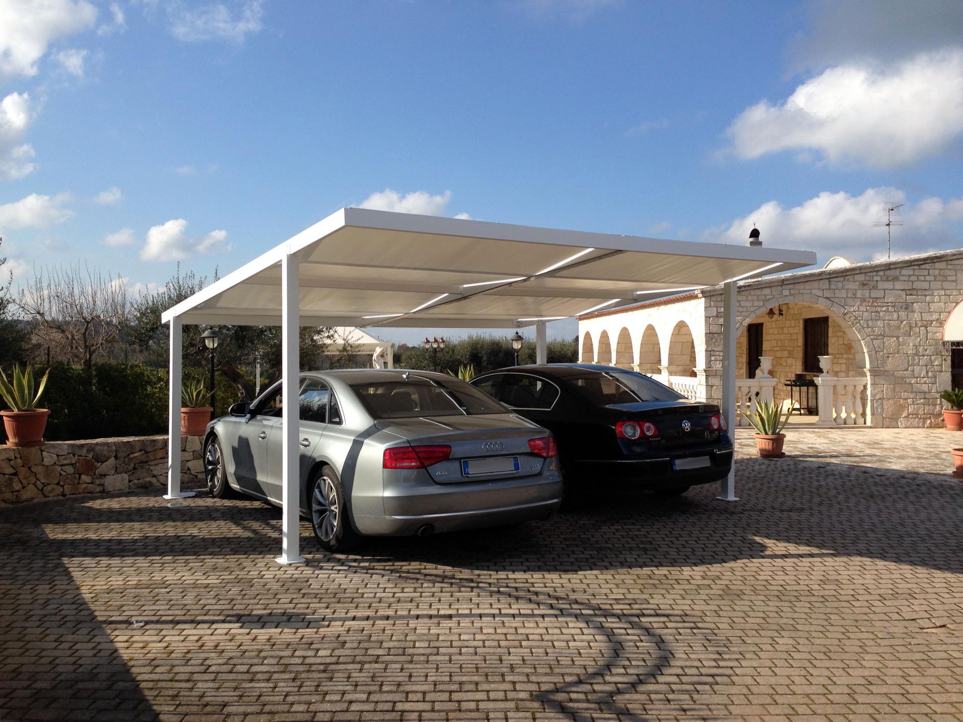 Tensostrutture su misura 05