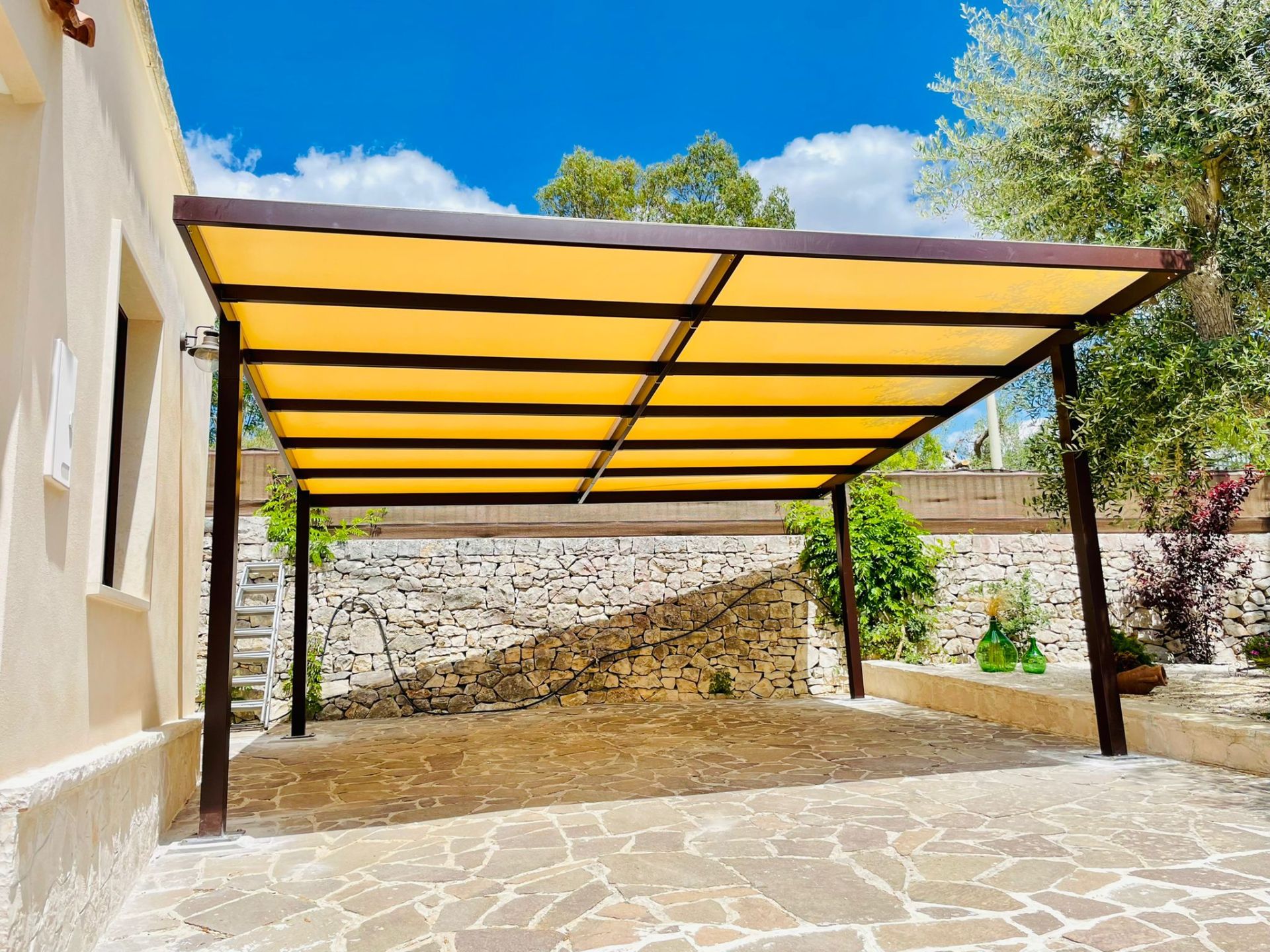 Tensostrutture su misura 01