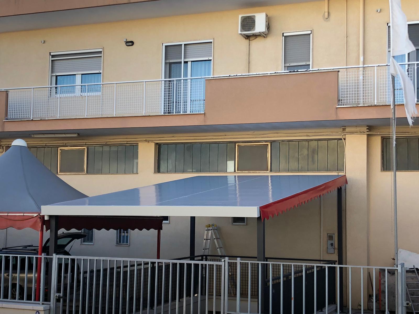 Tensostrutture su misura 06