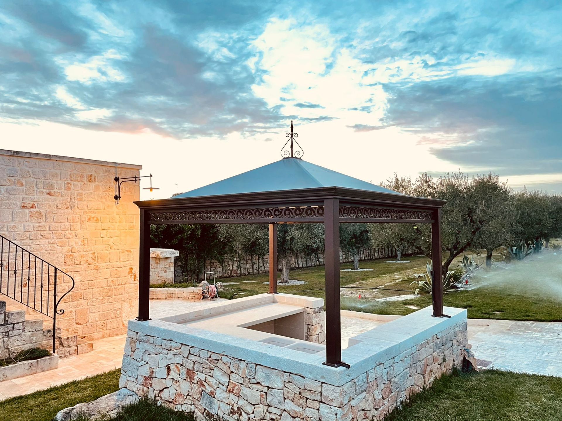 Tensostrutture su misura 02