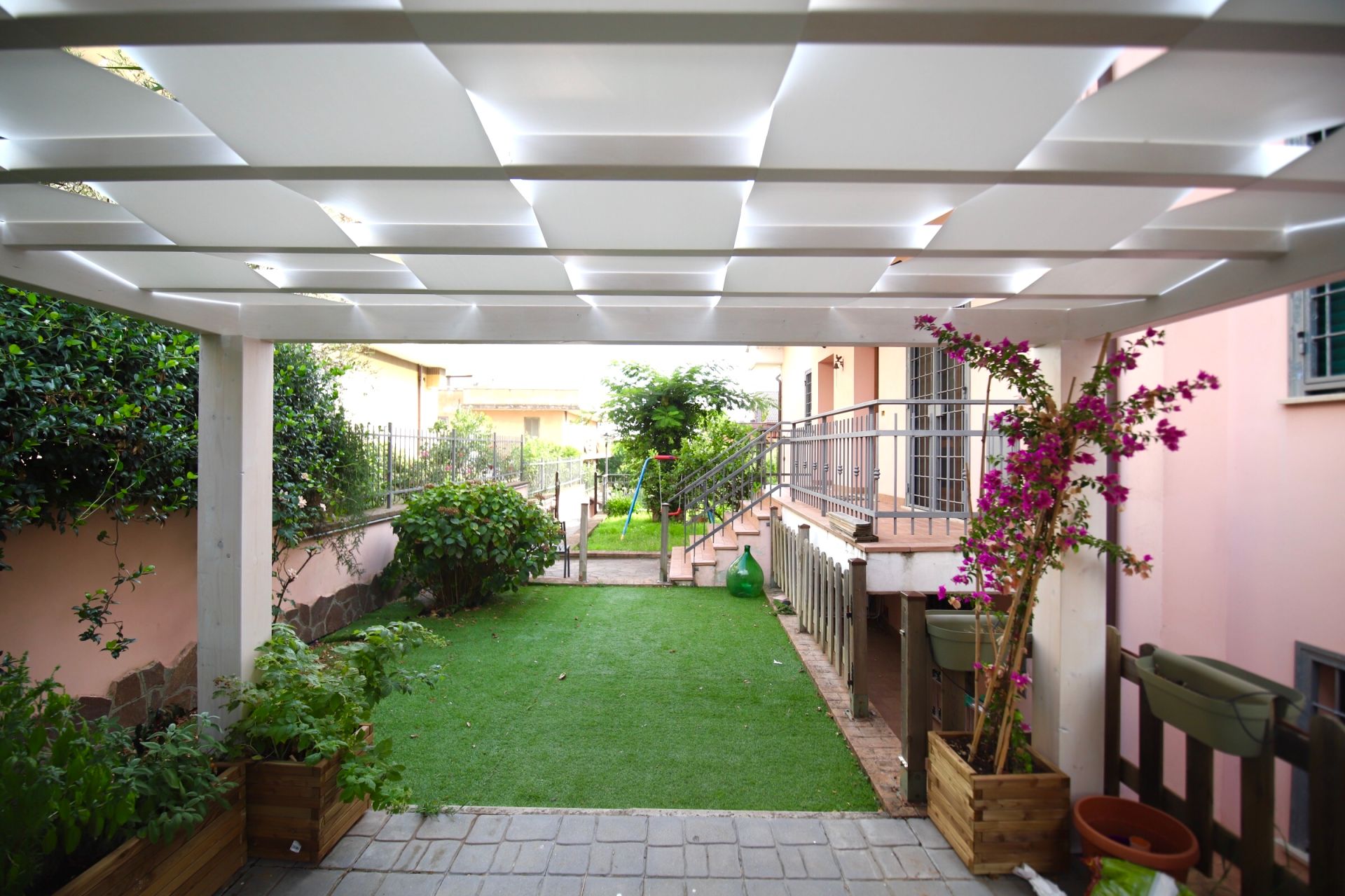 Telo di copertura per gazebo