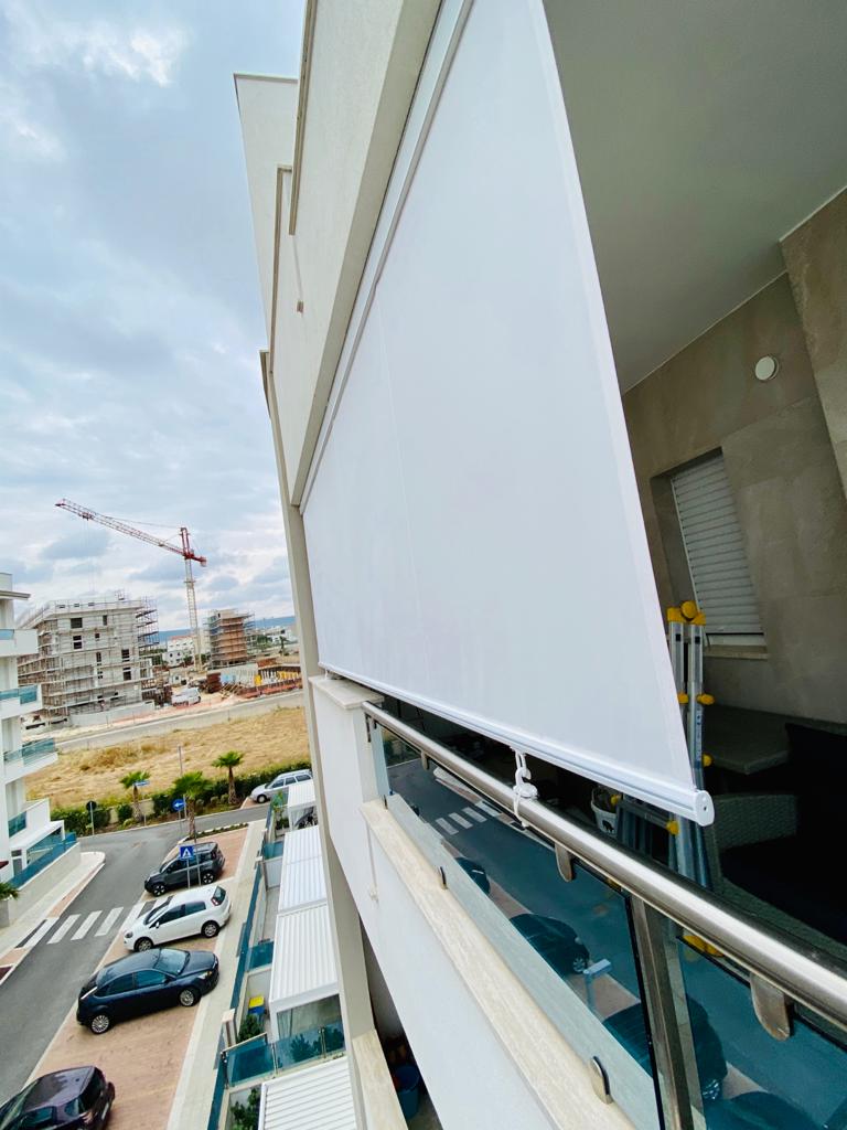 Tende a braccio e a caduta 05