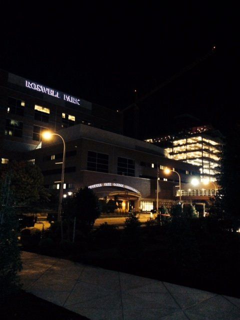 Roswell Clinical Sciences Center  1