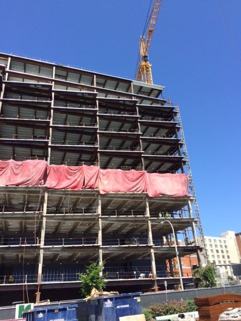 Roswell Clinical Sciences Center  8