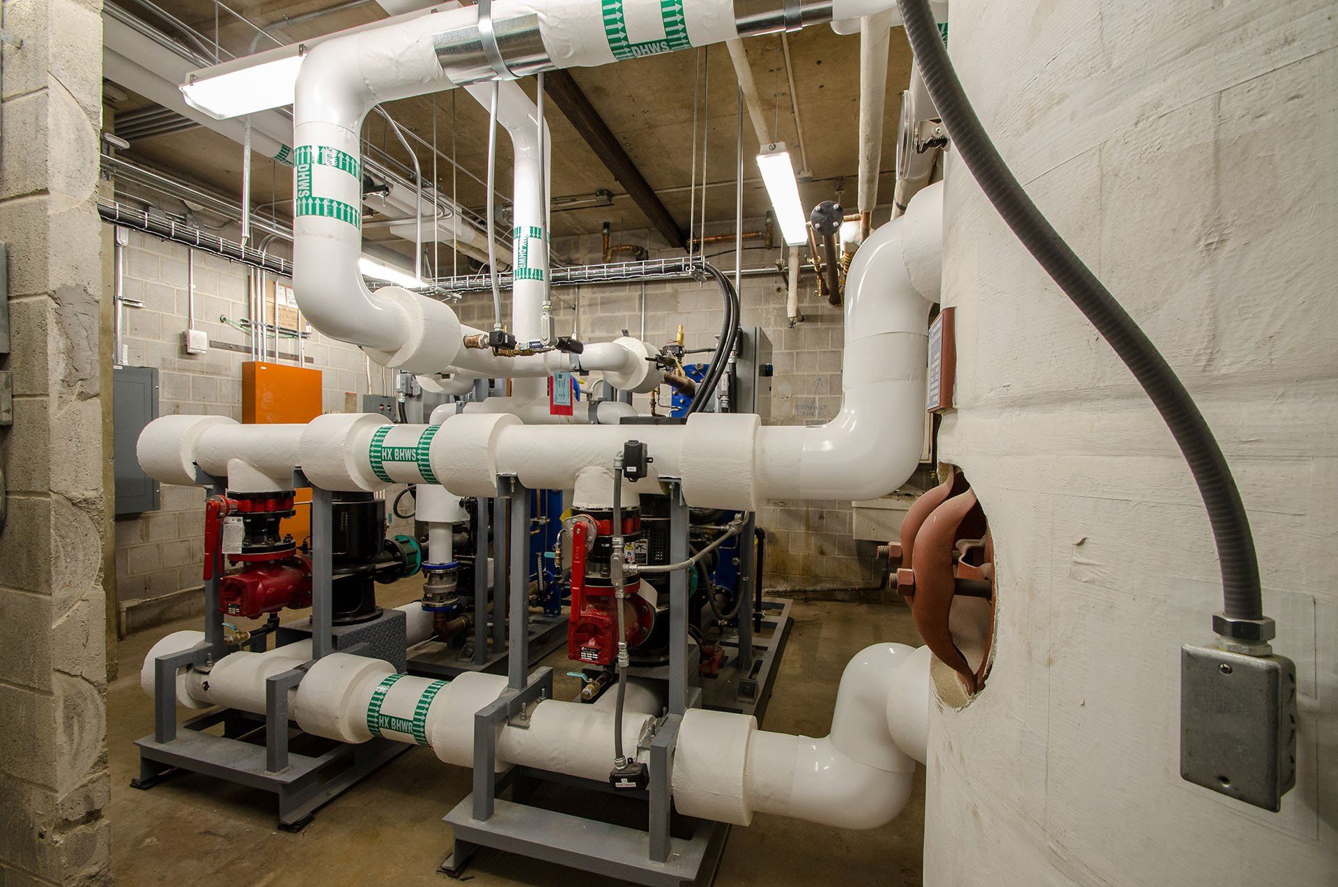 UB Clinton Hall Boiler Replacement 10