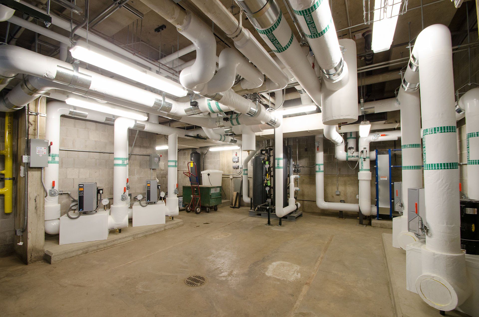 UB Clinton Hall Boiler Replacement 18