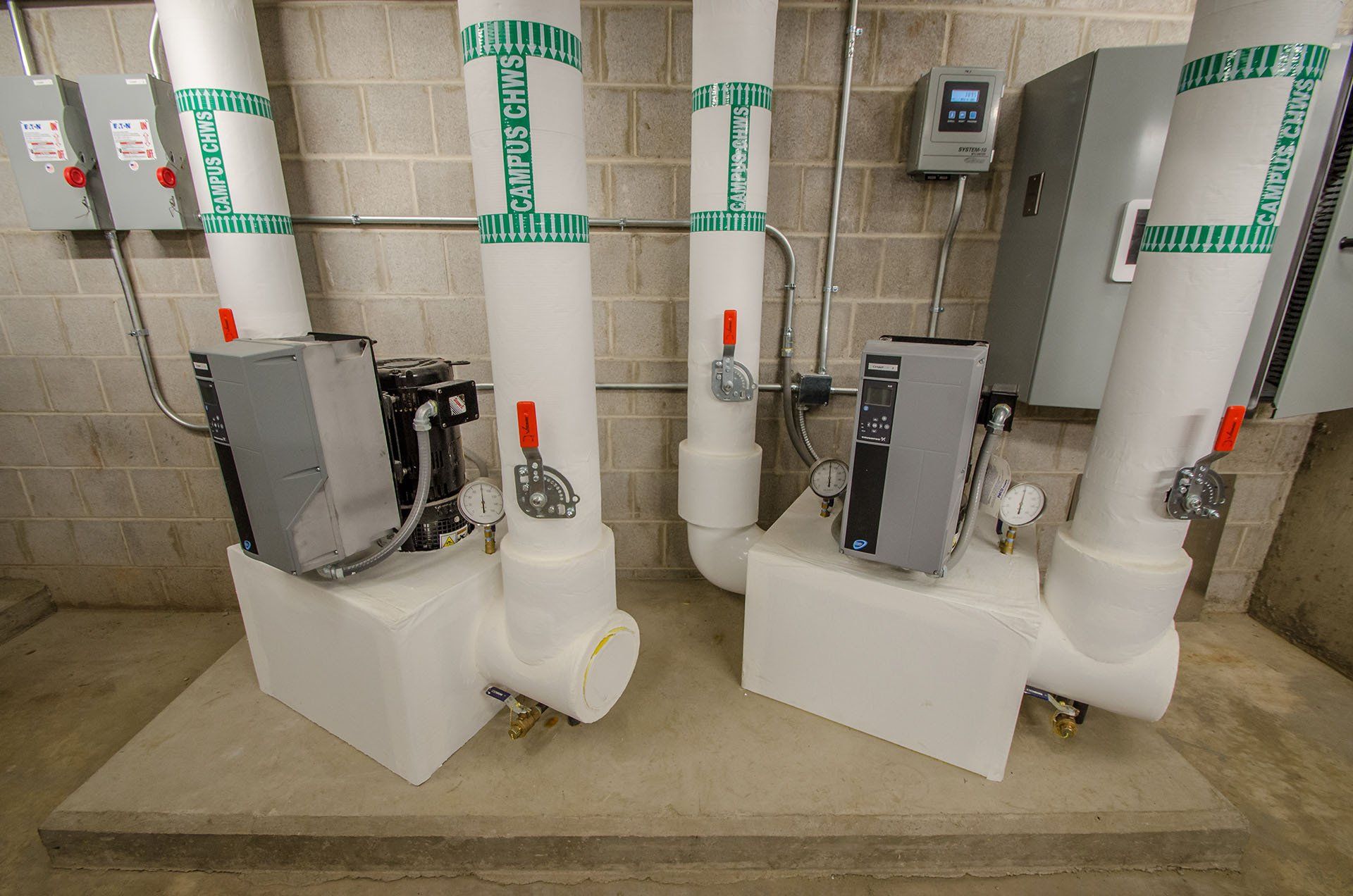 UB Clinton Hall Boiler Replacement 14