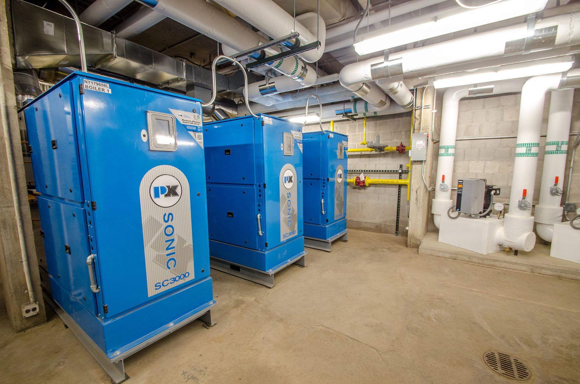 UB Clinton Hall Boiler Replacement 15