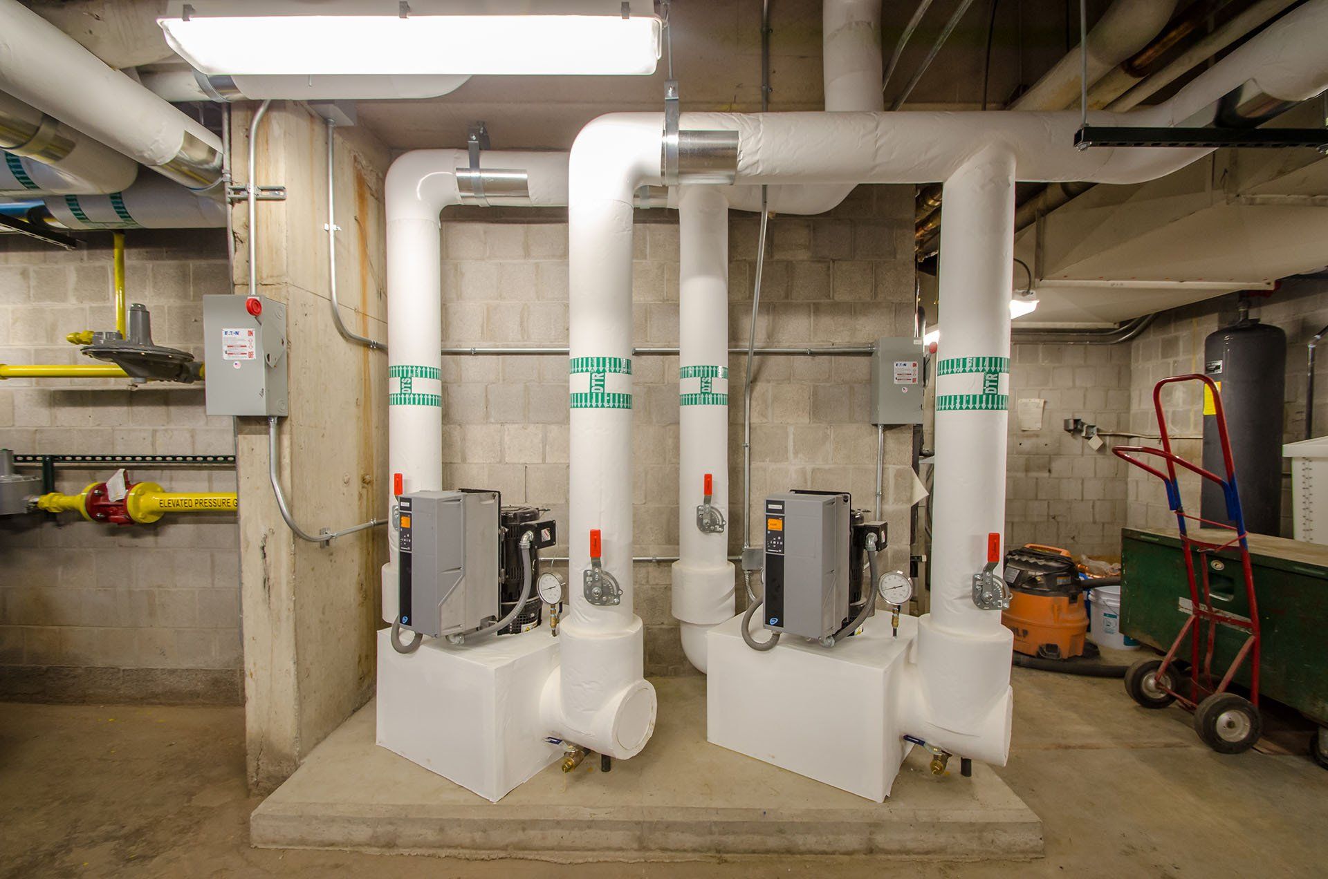 UB Clinton Hall Boiler Replacement 17