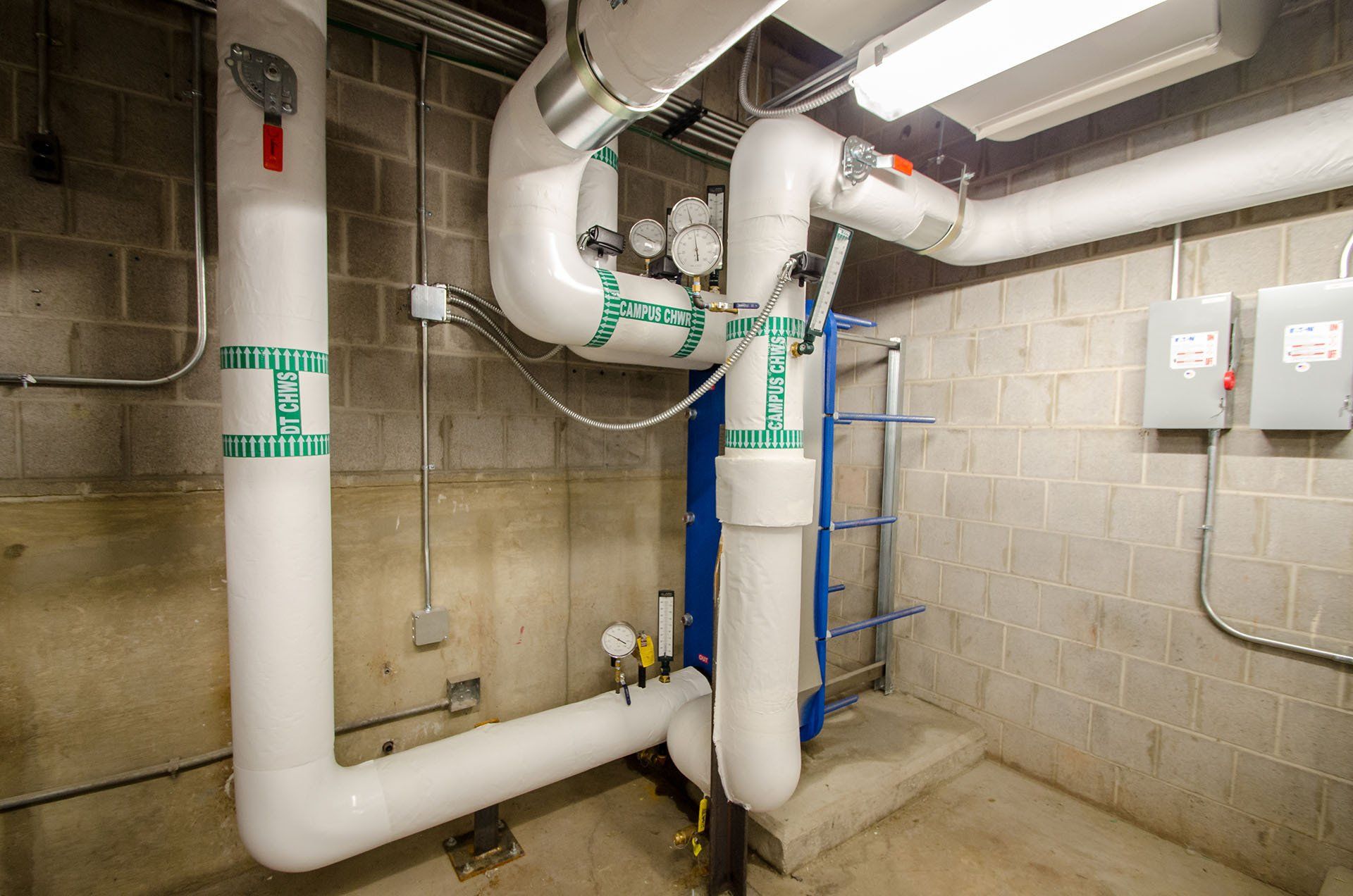 UB Clinton Hall Boiler Replacement 6