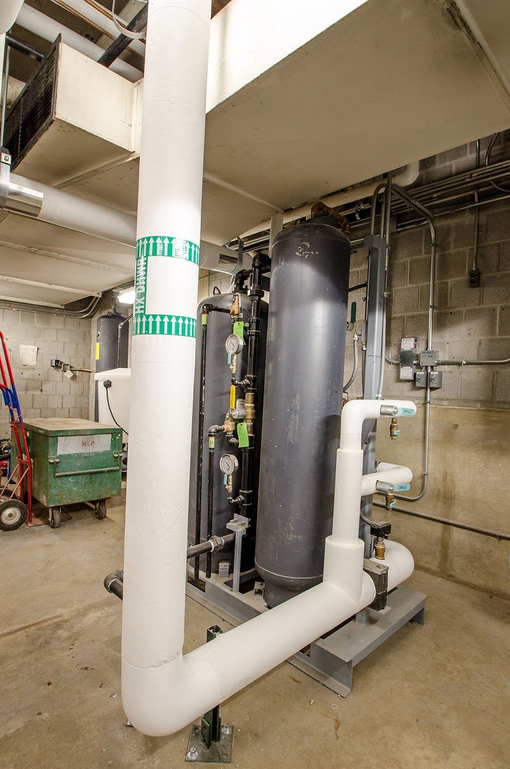 UB Clinton Hall Boiler Replacement 12