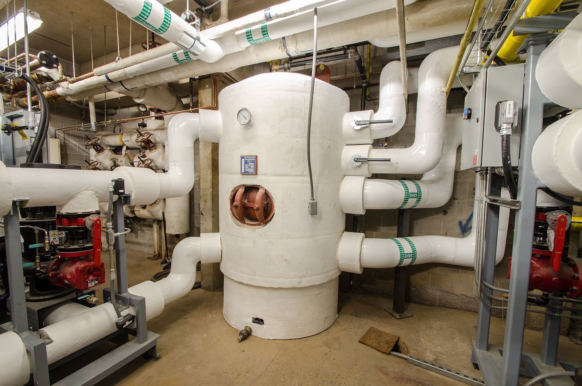 UB Clinton Hall Boiler Replacement 4