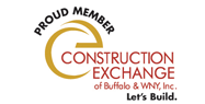 construction exchange logo