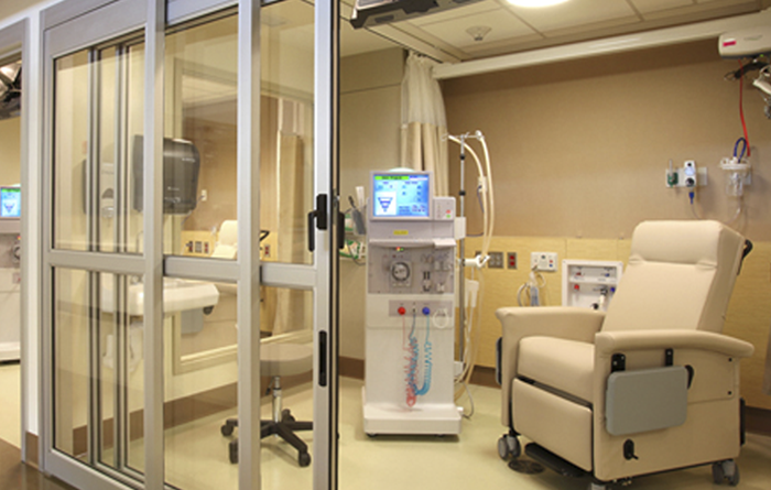 ECMC Kidney Center 2