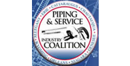 piping and service logo