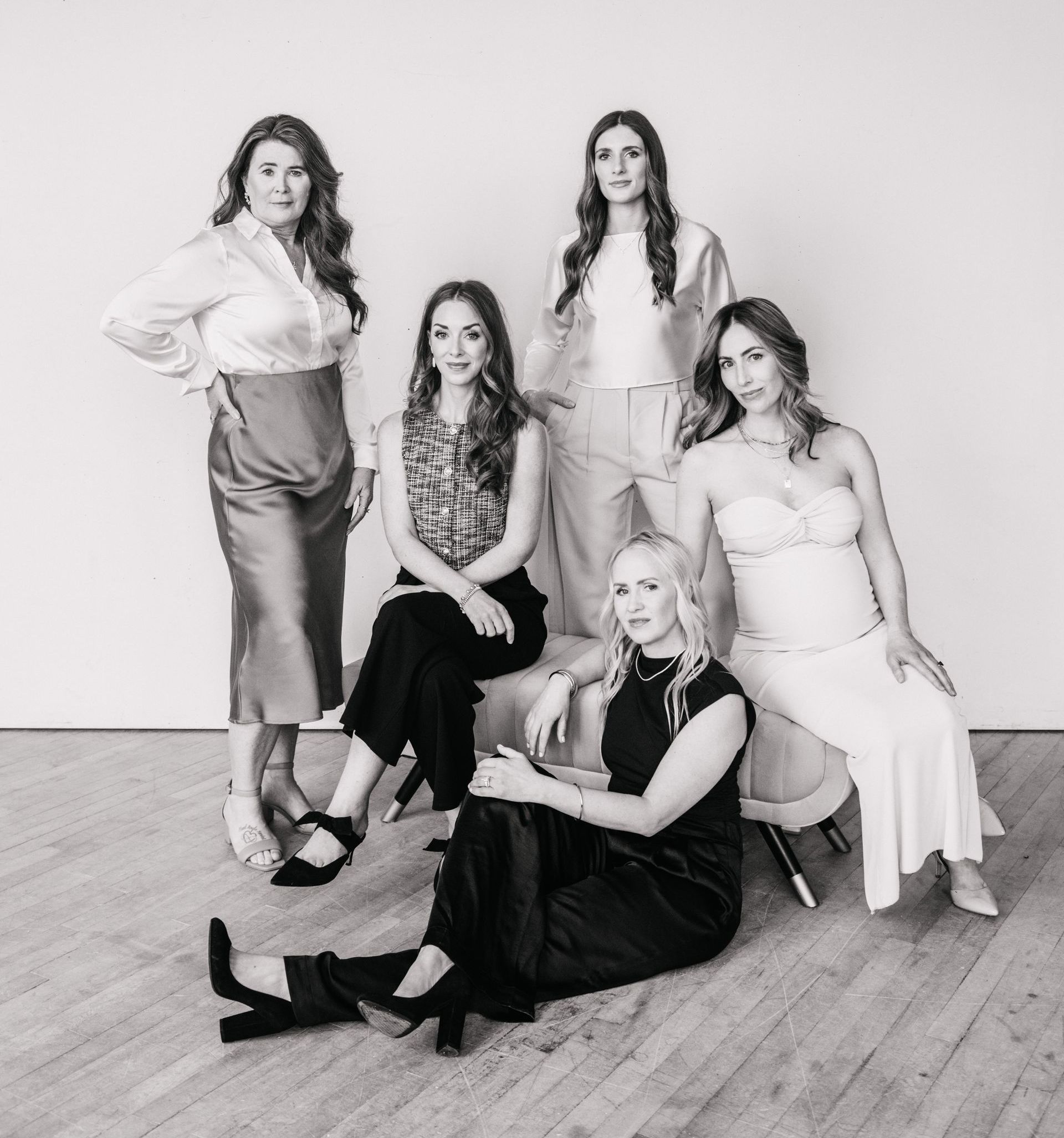 A team of BEAU Aesthetics and Wellness