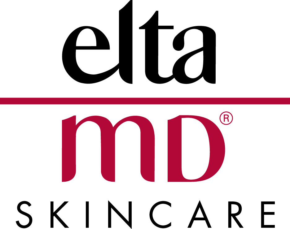 The logo for medquest pharmacy is red and white.