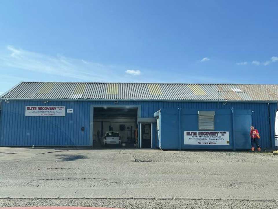 warehouse