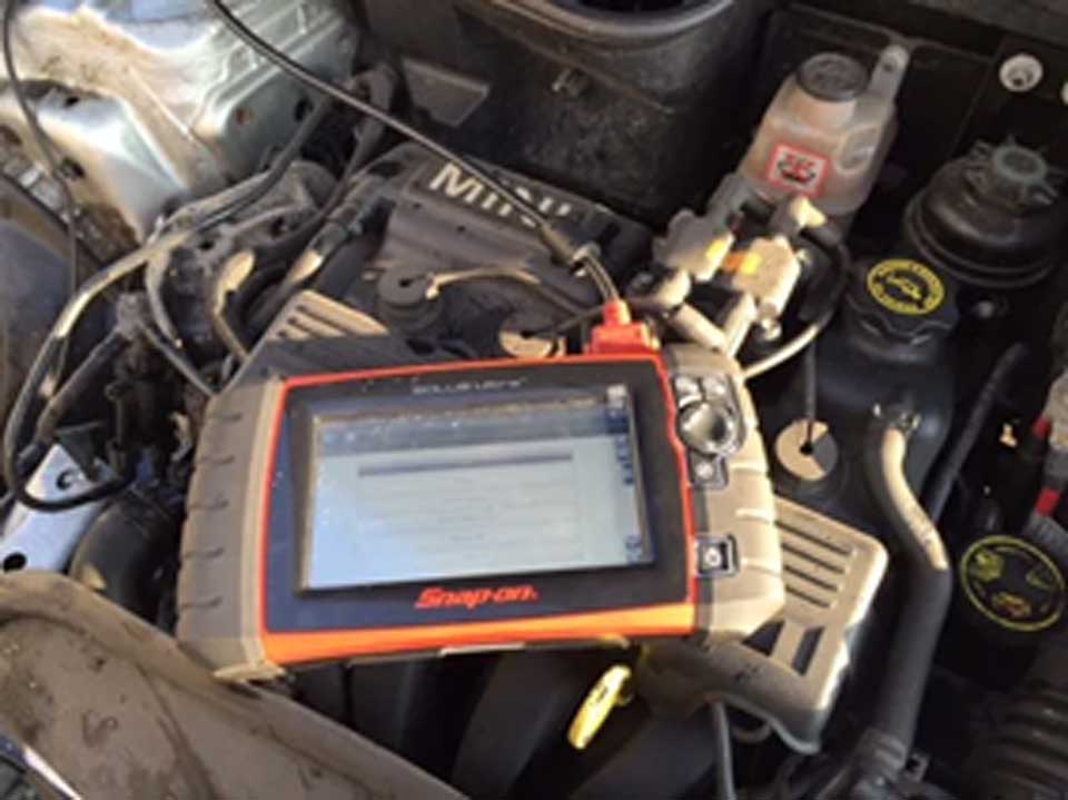 engine tester