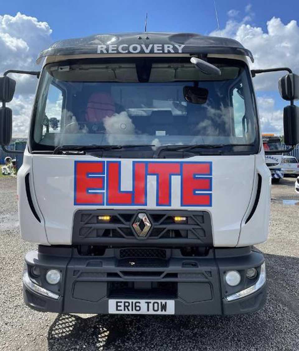 elite van