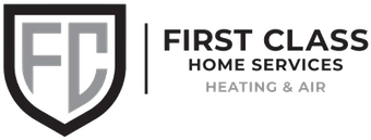 First Class Service Logo HVAC Services in Greenville, SC | First Class
