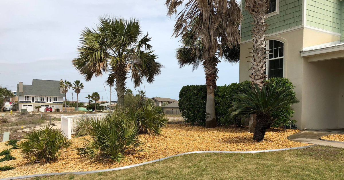 Lawn Care & Landscaping Services In Fernandina Beach, Florida