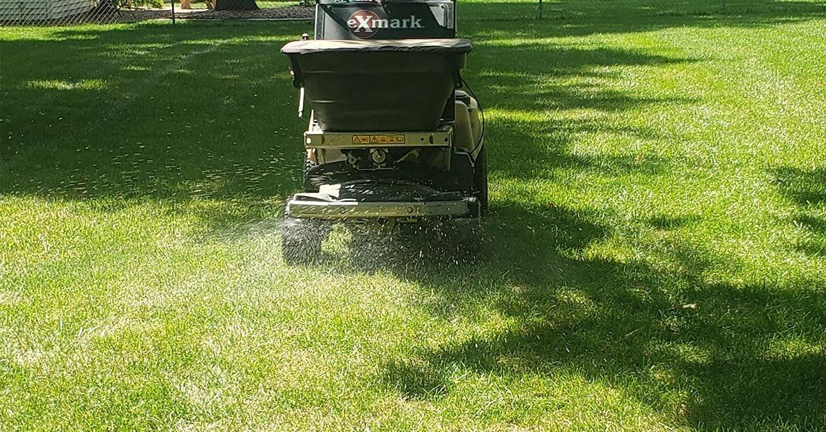 Lawn Care & Landscaping Services In Watersound, Florida