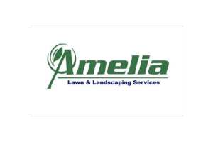 Amelia Lawn & Landscaping Services Logo